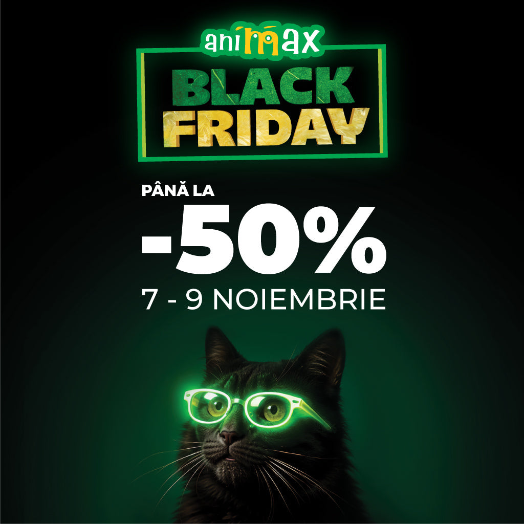REGULAMENT OFICIAL – PROMOTII ANIMAX MAGAZIN ON-LINE BLACK FRIDAY