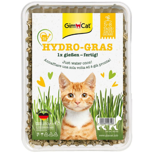 Iarba pentru pisici Gimpet Hydro-Gras 150g
