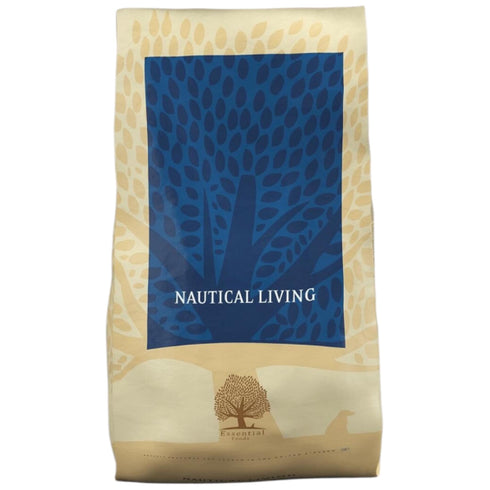 Hrana uscata pentru caini Essential Nautical Living Somon si pastrav 10kg