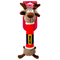Jucarie pentru caini Kong Holiday Shakers Luvs Reindeer MD