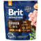 Hrana uscata pentru caini Brit Premium Junior M Pui 1kg