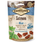Recompense pentru pisici Carnilove Cat Crunchy Somon si menta 50g
