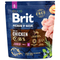 Hrana uscata pentru caini Brit Premium Junior S 1kg