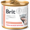 Hrana umeda pentru pisici Brit Grain Free VD Renal Sustinerea functiei renale 200g