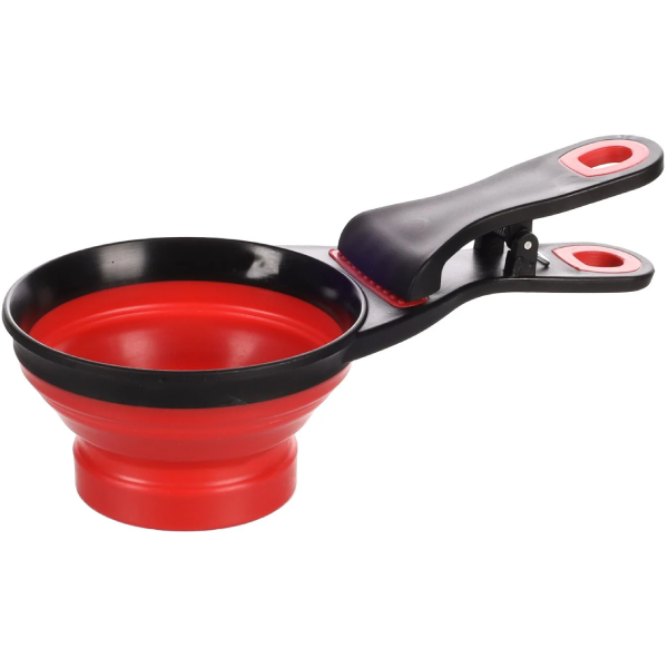 Lingura pentru masurarea hranei Flamingo 237ml