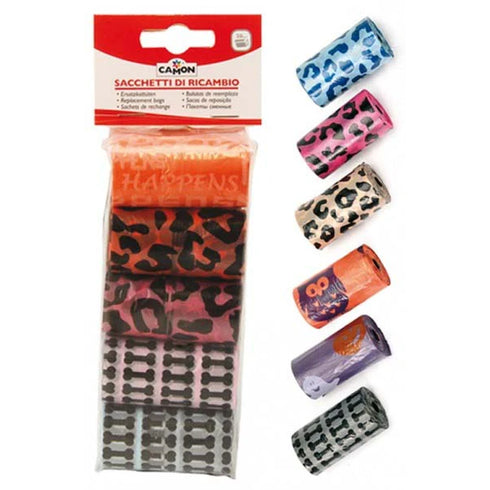 Saci igienici Camon Cam-B523/E1 10x20buc