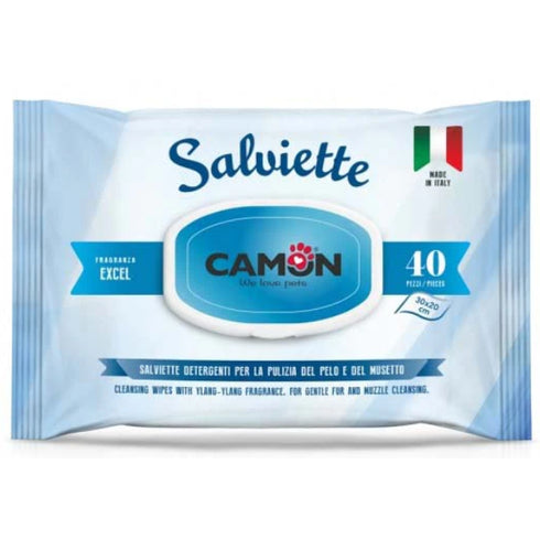 Servetele umede Camon Excel CAM-LA020 40buc