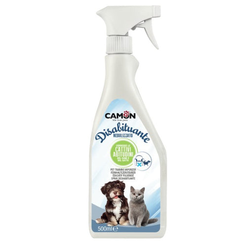 Spray repelent pentru caini si pisci Camon CAM-LA305 500ml