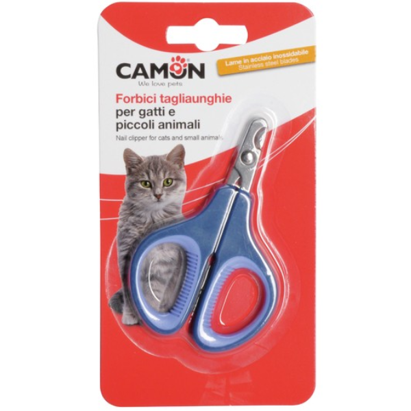 Foarfeca mini unghii Camon