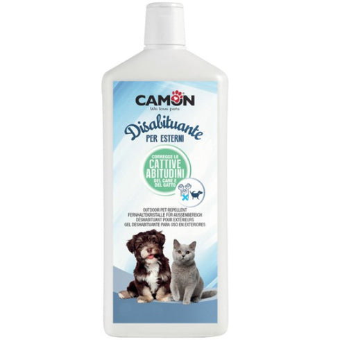 Gel repelent pentru caini si pisici Camon CAM-LA315 1L