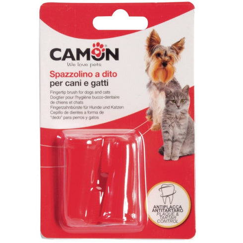 Periuta de dinti pentru caini si pisici Camon