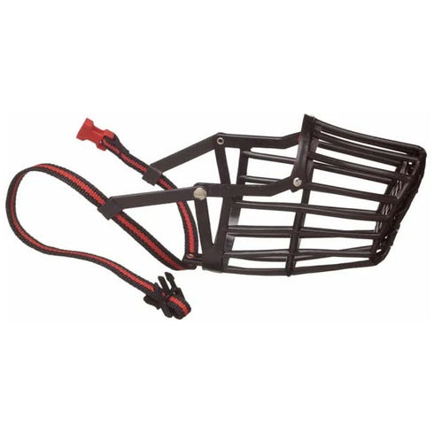 Botnita din plastic pentru caini Camon CAM-D137 nr.9 38x14.5cm