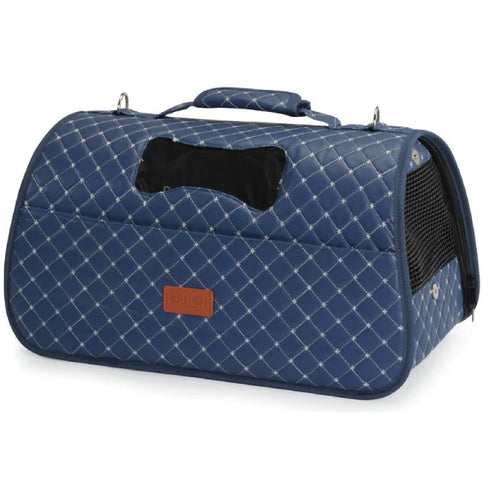 Geanta pentru transport caini de talie mica si pisici Camon CAM-CA601/C1 42X25X25cm