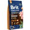 Hrana uscata pentru caini Brit Premium Senior S+M Pui 8kg