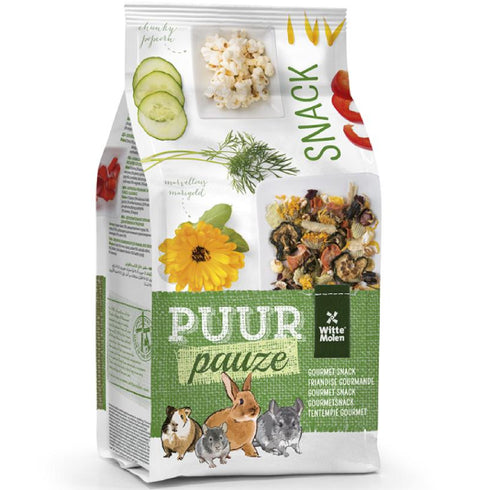 Recompense pentru rozatoare Witten Molen Puur Snack Muesli 700g