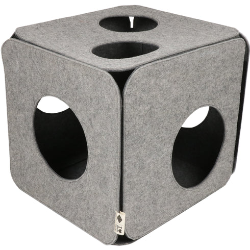 Loc de joaca pentru pisici Happy Nala 40x40x40cm