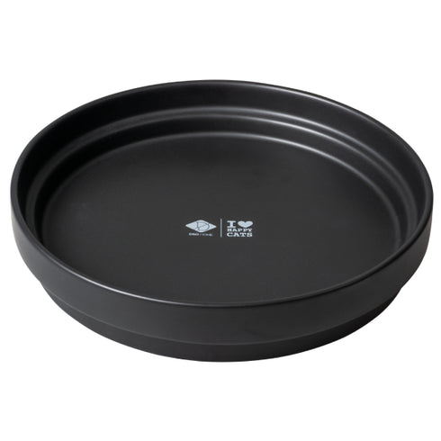 Bol ceramic pentru pisici Happy Ace XL 25 x 25 x 4,5 cm