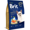 Hrana uscata pentru pisici Brit Premium Adult Somon 8kg
