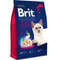 Hrana uscata pentru pisici Brit Premium Sterilized Pui 8kg