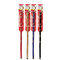 Zgarda pentru caini Camon Catifea 10X320mm