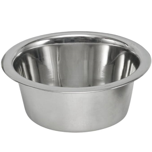 Castron din inox pentru caini Nobby 2.5L