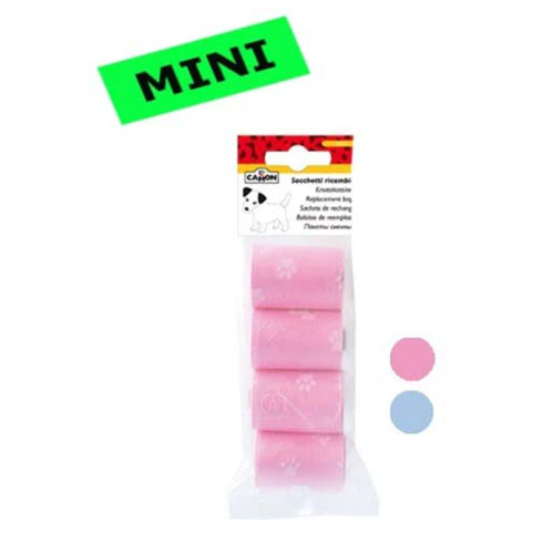 Rezerva saci igienici Camon CAM-B523/H Mini 4x10buc