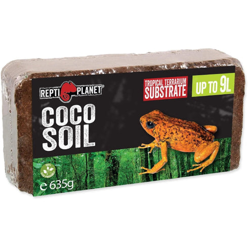 Substrat din nuca de cocos ReptiPlanet Coco Soil 635g