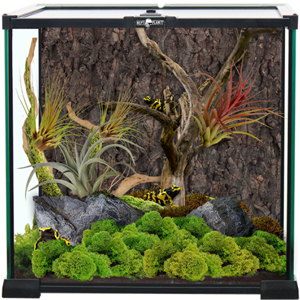 Terariu ReptiPlanet 30x30x30cm