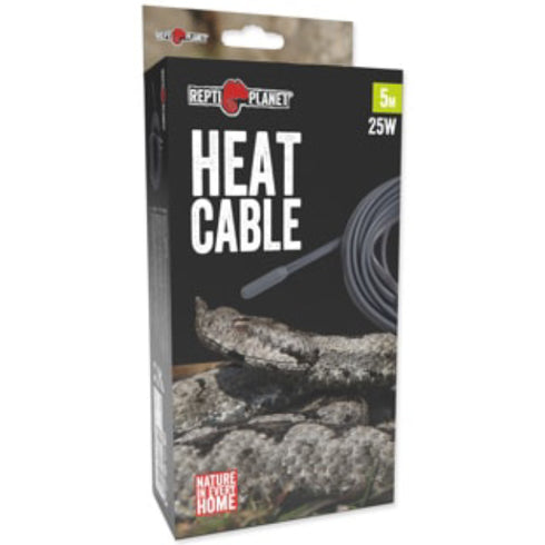 Cablu de incalzire pentru terariu Reptiplanet 25w