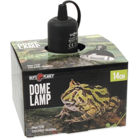 Lampa pentru terariu ReptiPlanet Dome 14cm
