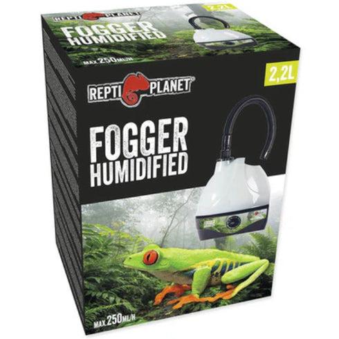Umidificator pentru terariu ReptiPlanet Fogger Maxi 2.2L