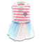 Rochie pentru caini Croci Mermaid 25cm