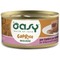 Hrana umeda pentru pisici Oasy Caprice Mousse Kitten Somon 85g