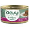 Hrana umeda pentru pisici Oasy Caprice Terrine Rata si legume 85g