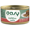 Hrana umeda pentru pisici Oasy Caprice Terrine Vita si morcovi 85g