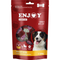 Recompense pentru caini caini Enjoy Carnivore Biscuit Bits Chicken Twists 100g