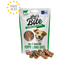 Recompense pentru caini Let's Bite Meat Snacks Puppy Miel 80g