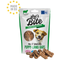 Recompense pentru caini Let's Bite Meat Snacks Ton, Creveti, Midii si Seminte de Dovleac 80g