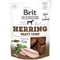 Recompense pentru caini Brit Jerky Bucatele cu hering 80g