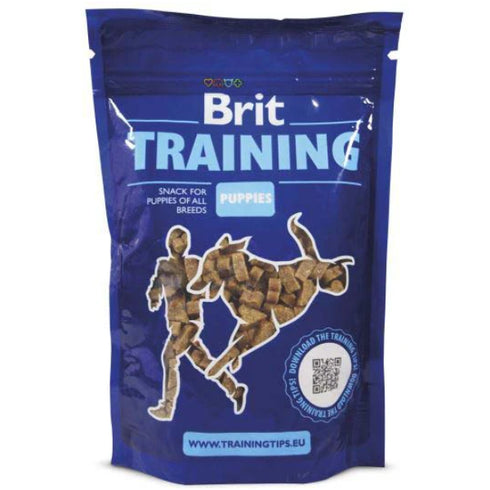 Recompense pentru caini Brit Training Snacks Puppies 200g