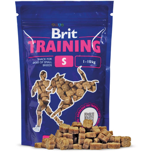 Recompense pentru caini Brit Training Snacks S 200g