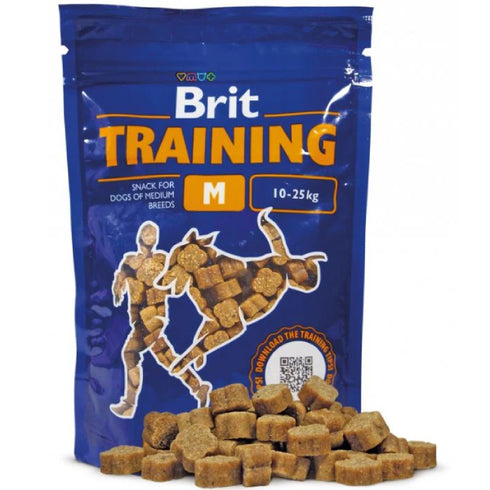 Recompense pentru caini Brit Training Snacks M 200g
