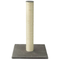Suport pentru ascutit ghearele Enjoy Post Gri 38x38x59 cm