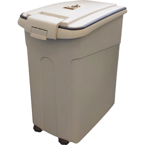 Recipient pentru depozitare hrana PETKULT FOOD CONTAINER 40x24x55h cm 54L