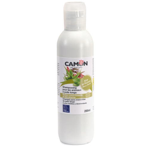 Sampon pentru caini cu blana lunga Camon CAM-G805 200ml