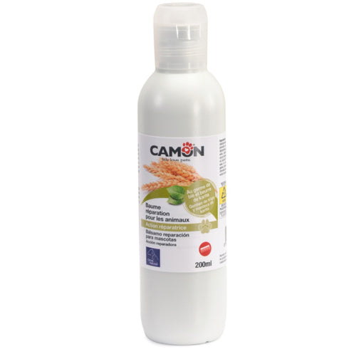 Balsam reparator cu germeni de grau si unt de shea Camon CAM-G808 200ml