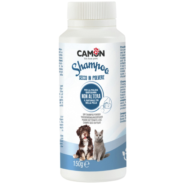 Pudra uscata pentru curatare Camon CAM-LA110 150g