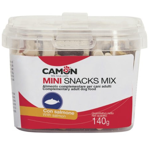 Recompense pentru caini Camon CAM-AE052 Minibones 140g