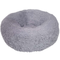 Culcus pentru caini Nobby Donut Esla Gri 70x26cm