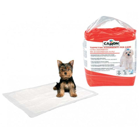 Covorase igienice pentru caini Camon CAM-B043/1 40x60cm 15buc